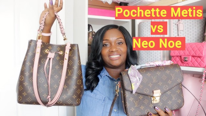 Louis Vuitton NeoNoe Bag REVIEW + Outfits VIDEO - Handbagholic