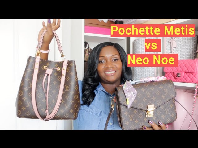 Louis Vuitton Pochette Metis Review + Outfit VIDEO - Handbagholic