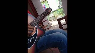 Sholay Theme | Guitar | #shorts | Cover By @Dipraj Barman