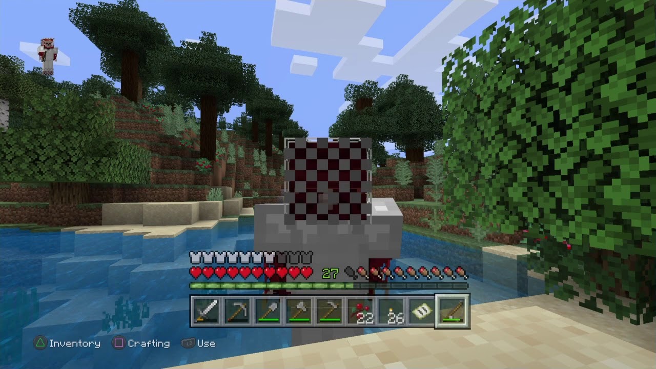 Lifeguard Post Minecraft Minecraft - Lifeguard - YouTube