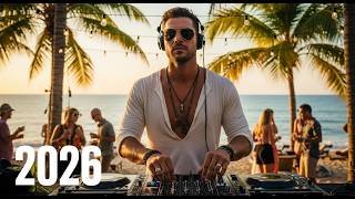 Ibiza Chill Deep House Mix 2026 – Summer Relaxing Music Playlist