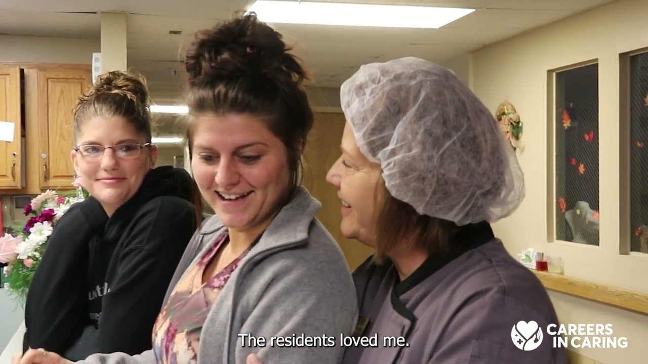 Meet Chris, Dietary Manager At Our Bellaire Campus