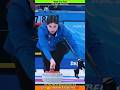 Curling Game Scotland 🫣 #shorts #facts