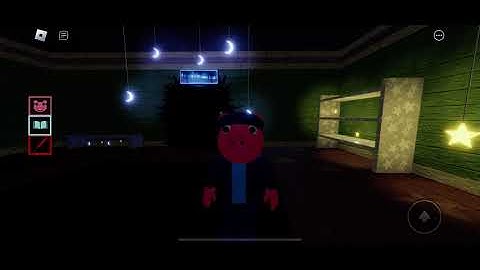 Piggy: The Result Of Isolation: “Krampiggy”, “SCREAM”, “Lisa”, and “Statue” Badges