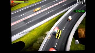 Reckless Getaway Review (iPhone & iPad)