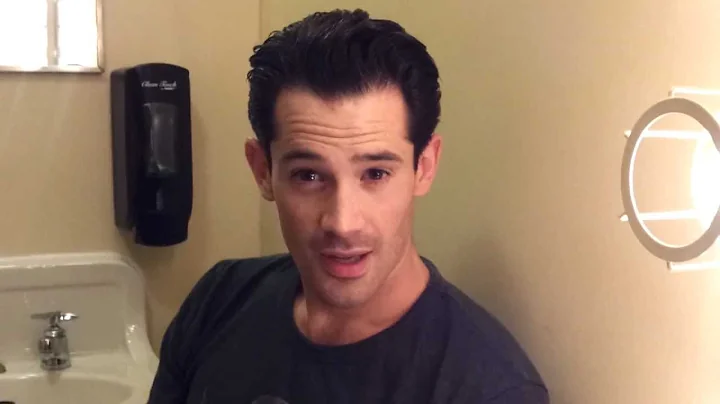 John Rochette - Jersey Boys First National Tour