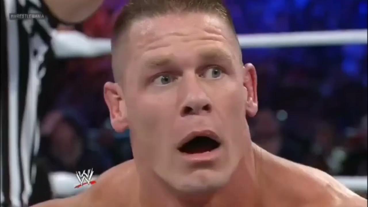 В каком году появился мем john cena