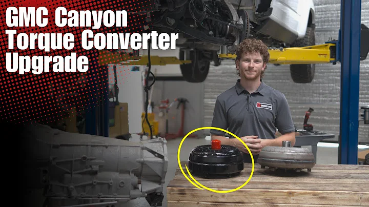 Fixing the Transmission Shudder GMC Canyon/Colorado | Ep. 8 | DmaxStore