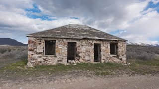 Exploring a Abandoned Ranch Stone House