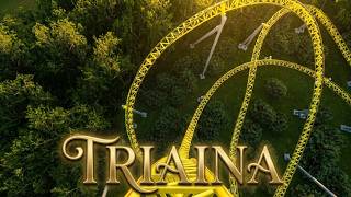 Tríaina - Intamin Ultra Coaster - NL2