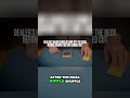 Card Cheating Secrets: Master One-Handed Cuts Like a Pro! #shorts