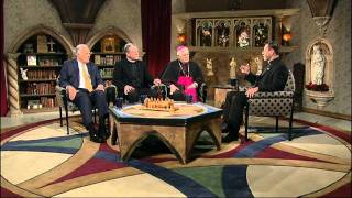 EWTN Live - 11-09-2011 - Catholic Charities - Fr Mitch Pacwa SJ with Bishop Edward Slattery
