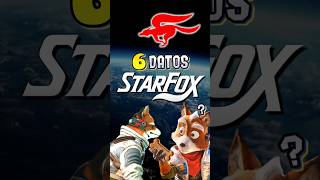 6 Cosas del Nuevo STAR FOX