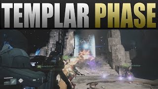 Destiny: [PATCHED] (Exploit) How to push the Templar off the map. 5th chest location
