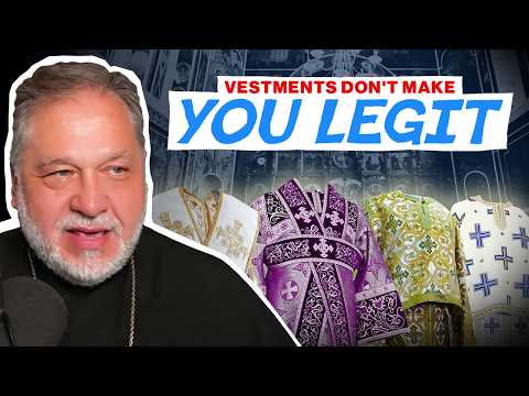 Ancient Faith Today Live - Poser Orthodox