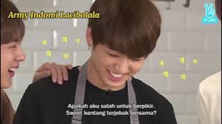 RUN BTS EP 20 SUB INDO