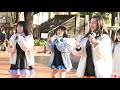 女子高生アイドル るるのるん 公式cover 『ジューロック / 味噌カツファイター』栄希望の広場ストリートライブ
