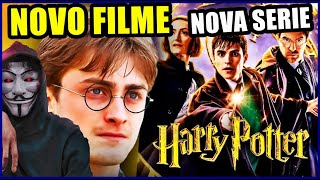 Harry Potter Novo filme e Nova Serie Chegando ai