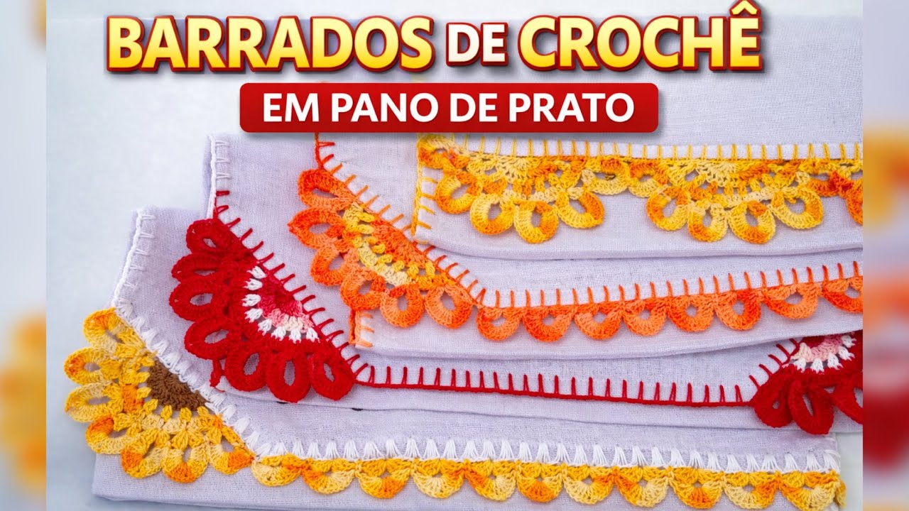 #47Barradofácil na lateral /@barradinhoscomajosy  #croche#crochet