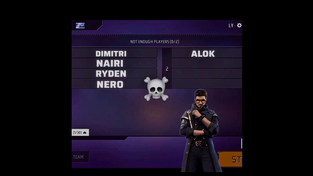 New Characters vs Old Characters in Free Fire 🔥 