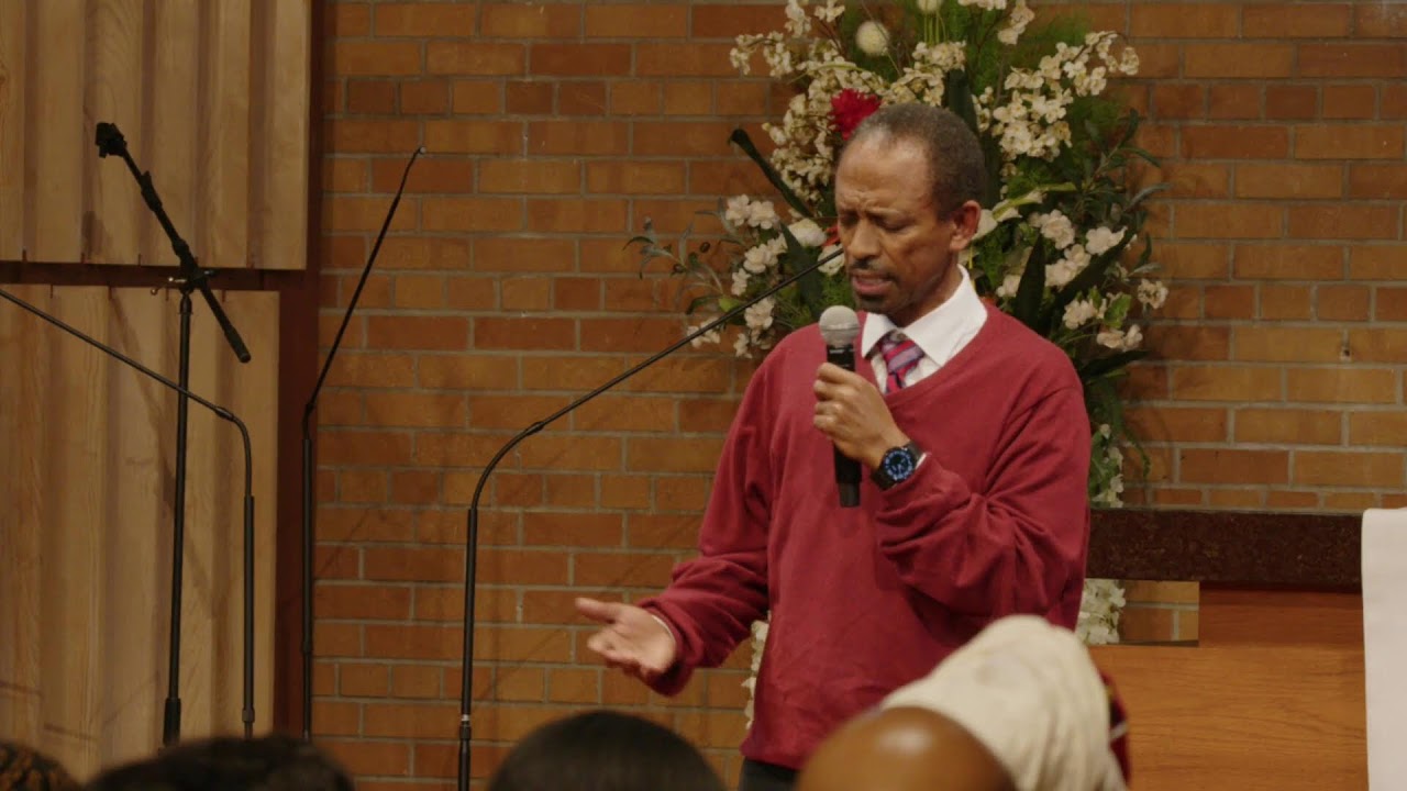 Ebenezer Oromo Evangelical Church Live Stream