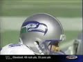 2000 - WK 8 - SEA @ OAK [FULL GAME]