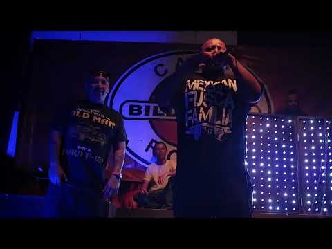 MEXICAN FUSCA EN VIVO - Mexican Raza - por MESTIZO FILMS