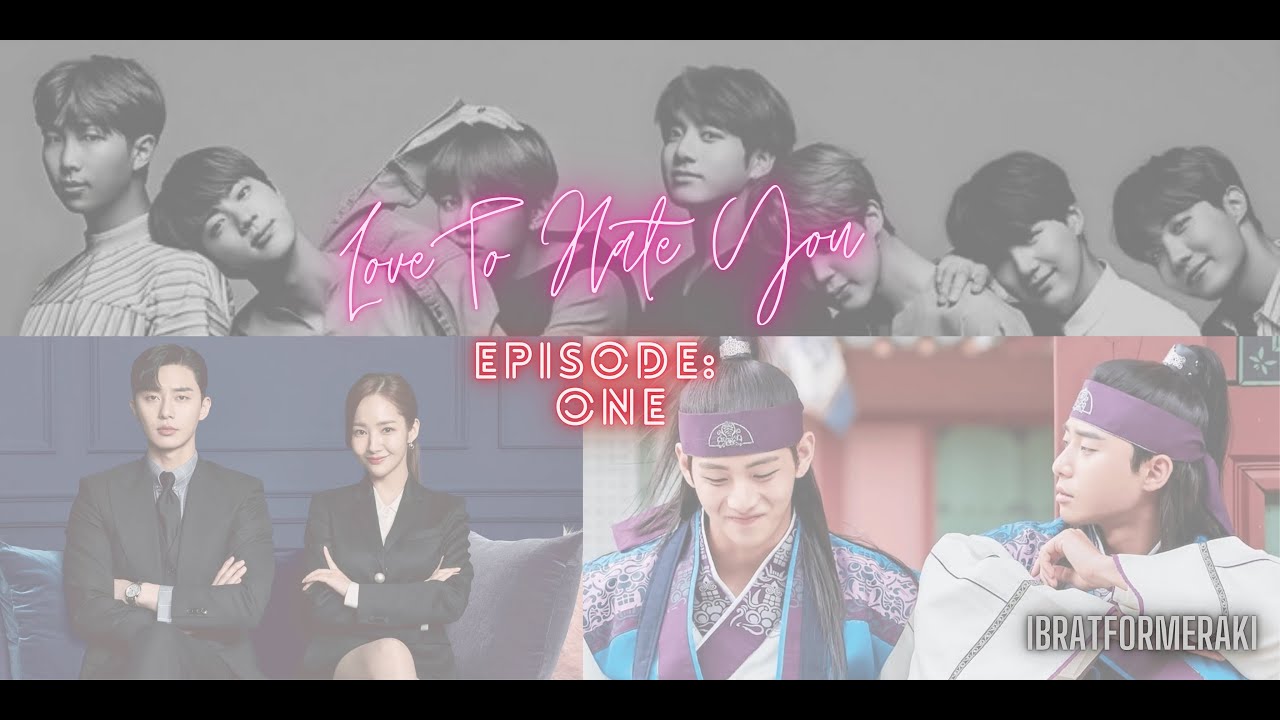 LOVE TO HATE YOU EPISODE 1| TAEKOOK MALAYALAM FUNDUB