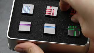 D6 Metal Dice with 6 Colors screenshot 4