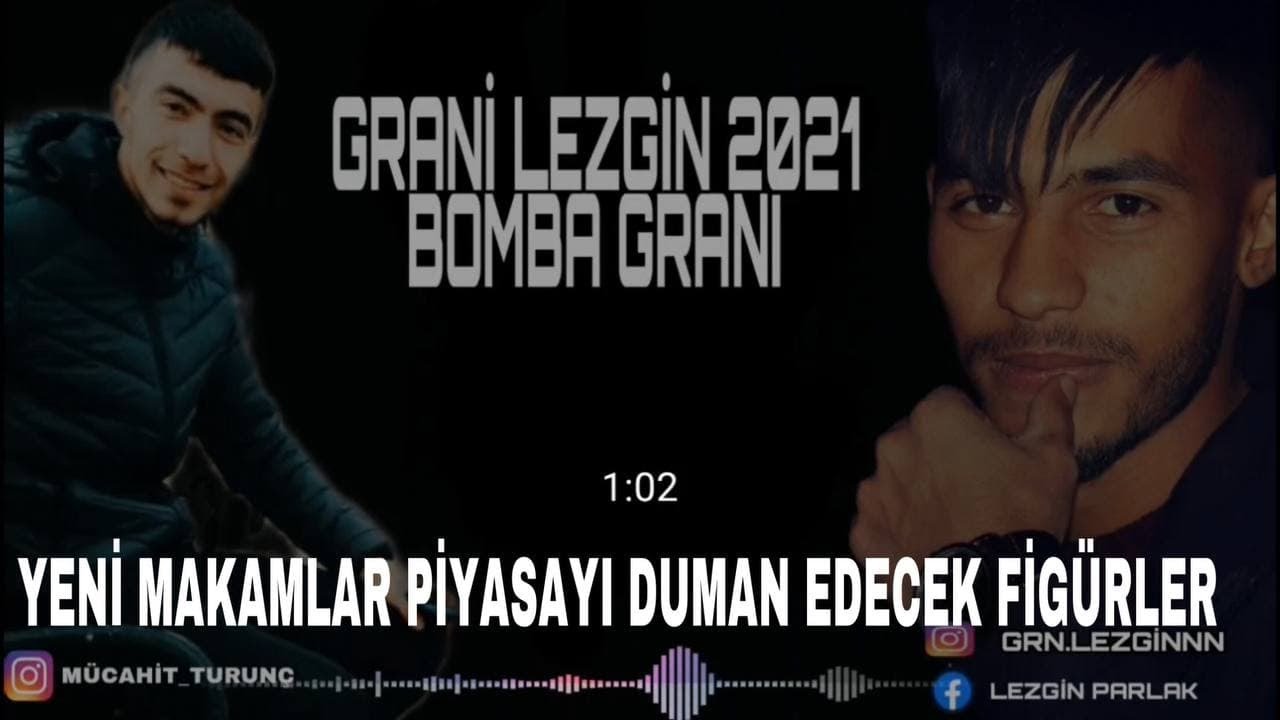 GRANİ LEZGİN BOMBA GRANİ YENİ FİGÜRLER 2021 NEW