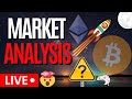 BITCOIN ANALYSIS | ETH ANALYSIS | CHAINLINK NEW ALL-TIME HIGH!!