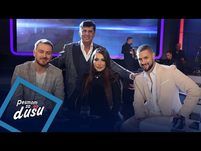 Monika Ivkic, Samo Bob, Xander - Cela emisija - (Tv Grand 29.04.2024.) class=