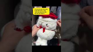 Tôi nghĩ đó là một con búp bê dễ thương #shorts