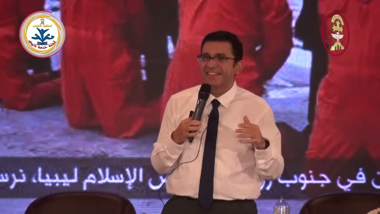 تحديات الخدمة-د.سامح طلعت-دورة 