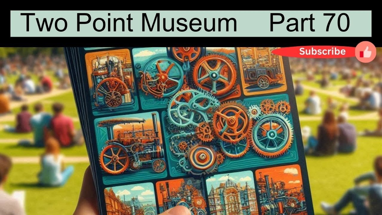 Two Point Museum - Gameplay - Part 70 - 2025 - YouTube