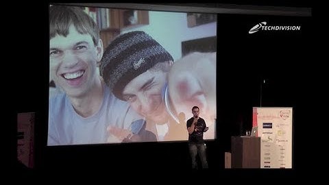 TYPO3 Flow Keynote by Robert Lemke - Inspiring Flow 2013