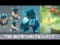 Minecraft Live: The Art of Caves & Cliffs