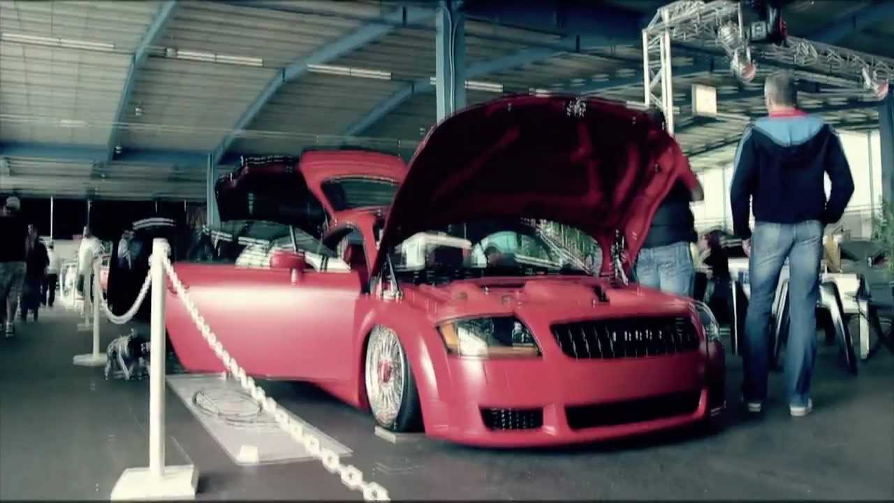 Tuning Expo Saarbrücken 2012 Vw Deluxe 2te