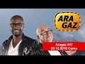 Aragaz Show Bölüm 817 - Pascal Nouma &amp; Kadir Çöpdemir