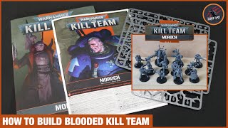 HOW TO BUILD A BLOODED TRAITOR GUARD KILL TEAM - Which Operatives Can You Build From The Moroch Set?