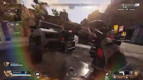 Apex Legends - P2020 Hammerpoint is OP