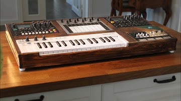 All Features of my DIY Prototype in 60 seconds