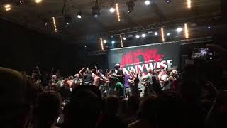 Pennywise - Bro Hymn live @ Punk Rock Holiday, 7.08.2019