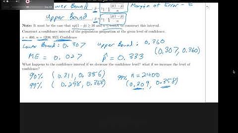MAT 141 Section 9.1 Video Lecture