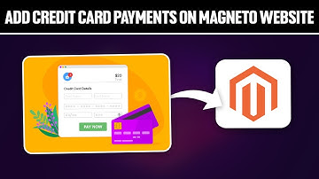 How To Add Credit Card Payments On Magento Website 2025! (Full Tutorial)