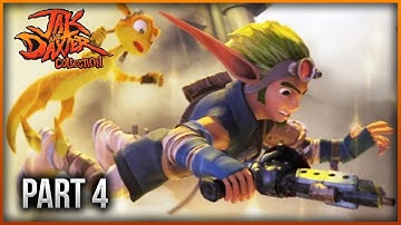 Jak and Daxter HD Collection 100% - Part 4 (Jak and Daxter: The Precursor Legacy)