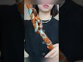 Simple Scarf → Viral Look Transformation 🔥#scarfstyle #fashionhacks #styleideas #1mfashion #shorts