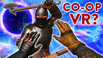 Blade & Sorcery VR Multiplayer Is NOT What We Expected...