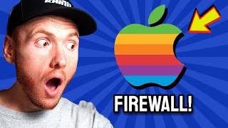 How to SETUP a BASIC Firewall on Mac! Wealth