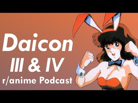 Daicon Iii Iv Opening Animations Discussion Aim For The Top Daicon Iii Iv Opening Animations Discussion Aim For The Top